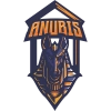 Anubis 10x10 cm Renkli Sticker