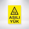 Asılı Yük Sticker 20X28 Cm