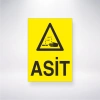 Asit Sticker 20X28 Cm