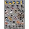 Astronot Sticker Set 9 15 Parça Telefon, Tablet, Defter, Laptop Sticker