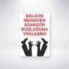 Balkon Merdiven Asansör Boşluğuna Yaklaşma Sticker 20X28 Cm