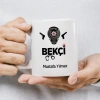 Bekçi İsme Özel Kupa