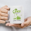 Çevre Mühendisi İsme Özel Kupa