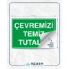 Çevremizi Temiz Tutalım Sticker 20X28 Cm