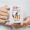 Çocuk Gelişim Öğremeni İsme Özel Kupa