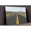 Çöl Ve Yol Kanvas