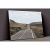 Çöl Ve Yol Kanvas