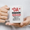 Da sadece bir Bağlaç değildir