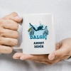 Dalgıç İsme Özel Kupa