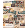 Dekoratif Desenler 7x7 – 6’lı Set Dekoratif Kare Tasarım