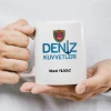 Deniz Kuvvetleri İsme Özel Kupa