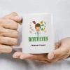 Diyetisyen İsme Özel Kupa