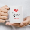 Doktor İsme Özel Kupa