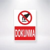 Dokunma Sticker 20X28 Cm
