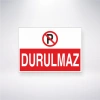 Durulmaz Sticker 20X28 Cm