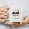 Elektirik Mühendisi İsme Özel Kupa