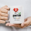 En Tatlı Doktor İsme Özel Kupa