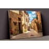 Eski Sokaklar Kanvas