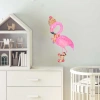 Flamingo Duvar Sticker