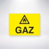 Gaz Sticker 20X28 Cm