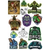 Goblin Sticker Set 13 Parça Telefon, Tablet, Defter, Laptop Sticker