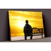 Gün Batımı Kanvas