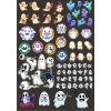 Hayalet Sticker Set 11 28 Parça Telefon, Tablet, Defter, Laptop Sticker