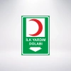 İlk Yardım Dolabı 3MM DEKOTA