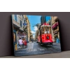 İstanbul Sokakları Kanvas