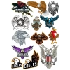 Kartal Eagle Sticker Set-12 15 Parça Telefon, Tablet, Defter, Laptop Sticker