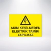 kım Kesilmeden Elektrik Tamiri Yapılmaz3MM DEKOTA