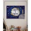 Küçük Prens Temalı Doğum Günü Afişi 50X70 cm
