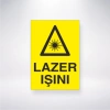 Lazer Işını Sticker 20X28 Cm