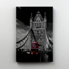 Londra Tower Bridge Kanvas Tablo