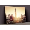 Londra Ve Yaşam Kamvas