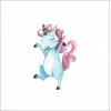 Mavi Unicorn Sticker