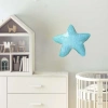 Mavi Yıldız Sticker