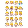 Melek Çocuk Sticker Set 20 Parça Telefon, Tablet, Defter, Laptop Sticker