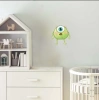 Mike Wazowski Komik İfade Duvar Dekoru