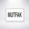 Mutfak Sticker 20X28 Cm
