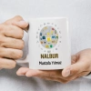 Nalbur İsme Özel Kupa