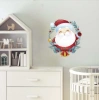 Noel Baba Duvar Sticker