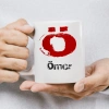 Ö Harfi İsme Özel Kupa