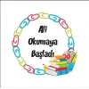 Okumaya Başladı Etiketi Kına Nişan Düğün 3x3 cm özel etiket / 50 adet sticker