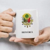 Osmanlı Arması İsme Özel Kupa
