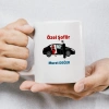 Özel Şoför İsme Özel Kupa