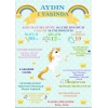 Unicorn Temalı Yaş Panosu