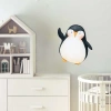 Sevimli Penguen Sticker