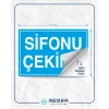 Sifonu Çekiniz Sticker 20X28 Cm