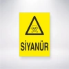 Siyanur Sticker 20X28 Cm